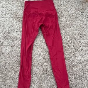 Pink Lily Raise the Standard Active Leggings